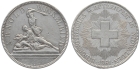 1861 Nidwalden - 5 Franken